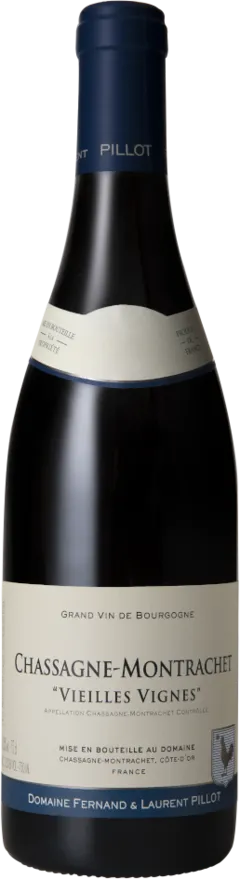 vue du vin Vieilles Vignes