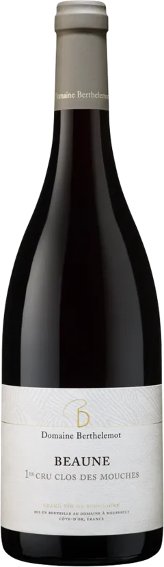 photo du vin Aoc Beaune 1er Cru Clos des Mouches Rouge 2023 Domaine Berthelemot