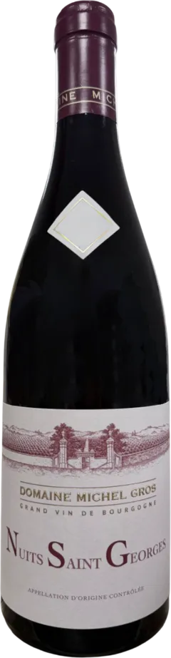 photo du vin Aoc Nuits-Saint-Georges Rouge 2023 Domaine Michel Gros
