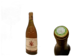 photo du vin Châteauneuf-du-Pape 1991 Domaine de Nalys Blanc