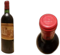 illustration du vin Château Ducru Beaucaillou 1980