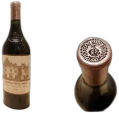 illustration du vin Château Haut-Brion 2011