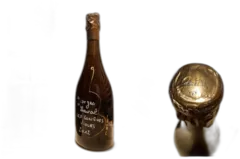 image du vin Champagne 1er Cru Brut Nature 2012 les Longues Violes Georges Laval