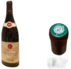 photo du vin Châteauneuf-du-Pape 2005 Guigal