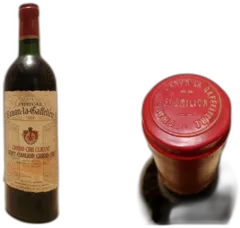 photos du vin Château Canon la Gaffelière