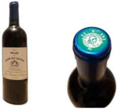 image du vin Prélude à Grand Puy Ducasse 2006