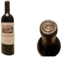 image du vin Château Yon Figeac 2012