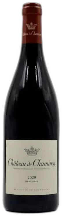 photo du vin Mercurey Rouge