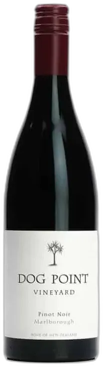 photo du vin Dog Point Marlborough Pinot Noir