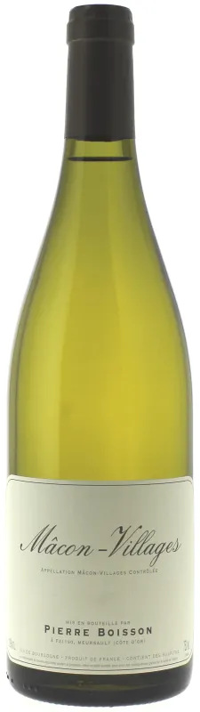 illustration du vin Mâcon-Village