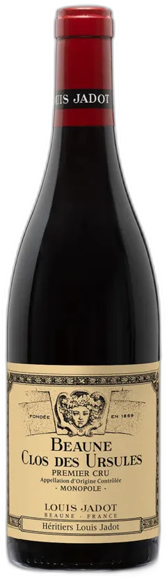 image du vin Beaune Clos des Ursules 2020 Monopole