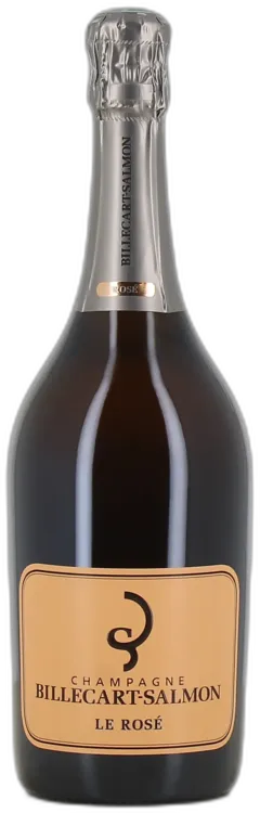image du vin Champagne Brut Rosé Billecart Salmon