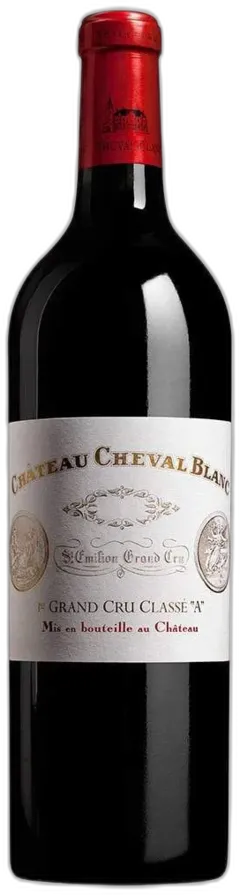 photo du vin Chateau Cheval Blanc