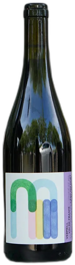 image du vin Vermell 2022 l’Eau Qui Dort