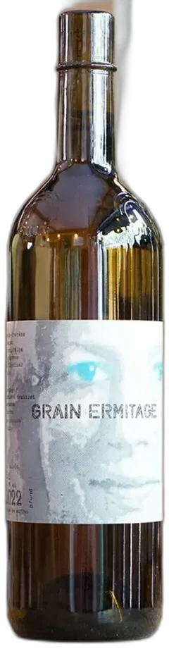 photo du vin Grain Ermitage "Président Troillet" Marie-Thérèse Chappaz