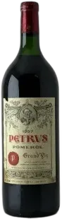 photo du vin Petrus