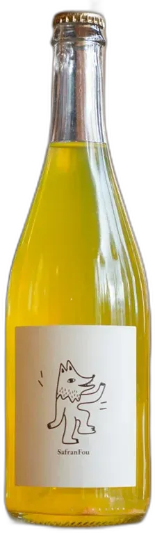 photo du vin Kéfir Safran Safran Fou