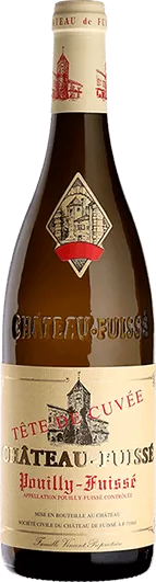 photo du vin Château Fuissé Pouilly-Fuissé Village "Tête de Cuvée" 2024