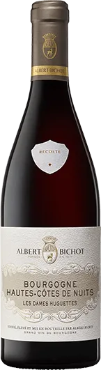 capture du vin Albert Bichot Bourgogne Hautes-Côtes de Nuits "les Dames Huguettes" 2023