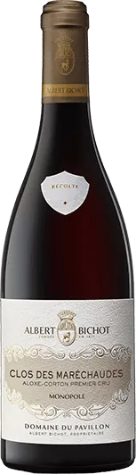 photo du vin Albert Bichot Aloxe Corton 1er Cru "Clos des Maréchaudes" Dom. du Pavillon 2023