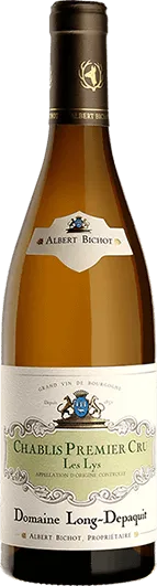 photo du vin Albert Bichot Chablis 1er Cru "les Lys" Dom. Long-Depaquit 2023