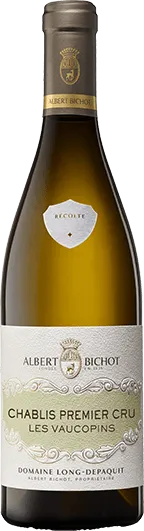 photo du vin Albert Bichot Chablis 1er Cru "les Vaucopins" Dom. Long-Depaquit 2024