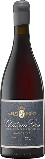 photo du vin Albert Bichot Nuits-Saint-Georges 1er Cru Monopole Château Gris 2022