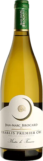 photo du vin Chablis 1er Cru Montée de Tonnerre 2022