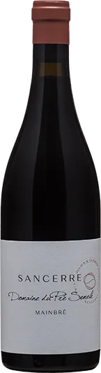 capture du vin Mainbré Rouge 2022