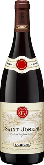 photo du vin E. Guigal Saint-Joseph 2020 Rouge