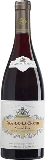 capture du vin Albert Bichot Clos de la Roche Grand Cru 2016