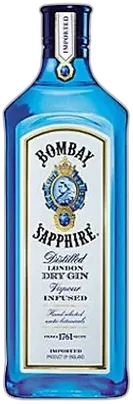 photos du vin Gin Bombay Sapphire London Dry