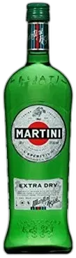 image du vin Martini Extra Dry