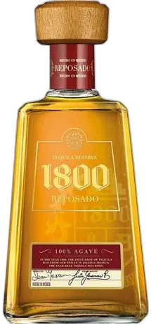 photo du vin 1800 Reposado