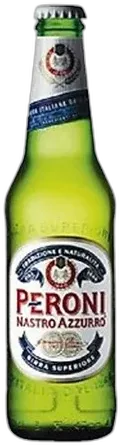 illustration du vin Peroni Nastro Azzuro