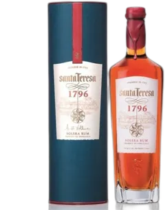image du vin Rhum Santa Teresa 1796
