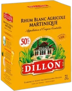 illustration du vin Blanc Agricole Dillon
