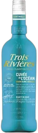 photo du vin Trois Rivières Cuvée de l’Océan Blanc