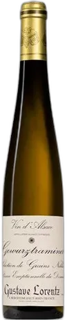 illustration du vin Gewurztraminer Grand Cru Altenberg 2017 Sélection de Grains Nobles Gustave Lorentz