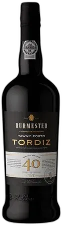 image du vin Burmester Porto Tawny 40 Ans