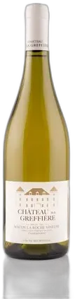 photo du vin Château de la Greffière 2022 Macon la Roche Vineuse