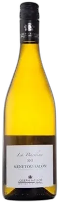 photo du vin la Bardine Blanc 2022 Joseph Mellot Menetou Salon
