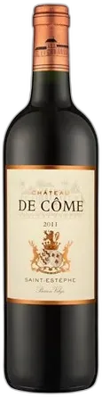 photo du vin Château de Come 2014 Saint Estèphe Cru Bourgeois