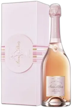 photo du vin Amour Rosé 2013 Champagne Deutz