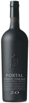 photo du vin Porto Tawny 20 Ans Quinta do Portal