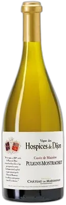 image du vin Puligny-Montrachet Cuvée de Maizière 2022 Vignes des Hospices de Dijon