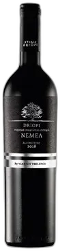 photo du vin Driopi 2022 Domaine Tselepos Nemea Grèce