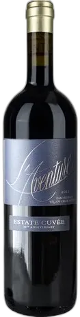 photo du vin l’Aventure Estate Cuvée Paso Robles 2021