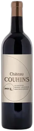 capture du vin Couhins Pessac-Léognan 2023