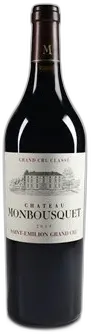 photo du vin Monbousquet